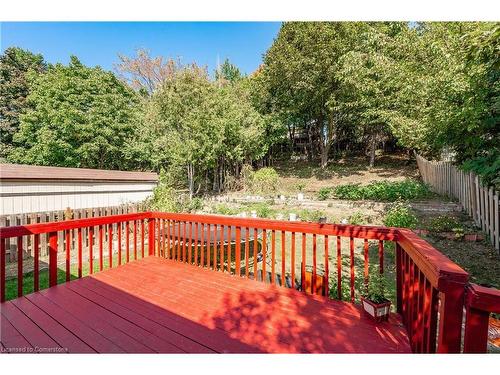 402 Imperial Road S, Guelph, ON - Outdoor With Deck Patio Veranda