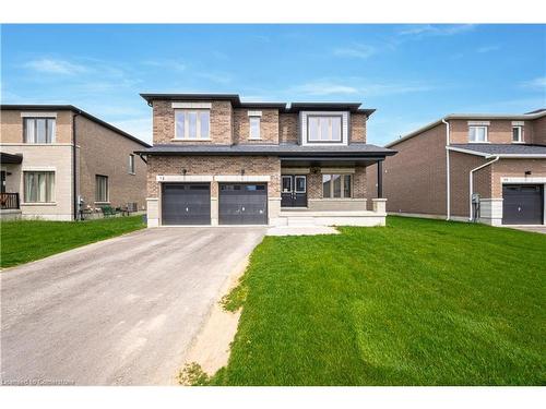 15 Bird Street, Simcoe, ON - Outdoor With Facade