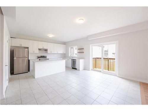 15 Bird Street, Simcoe, ON - Indoor Photo Showing Kitchen