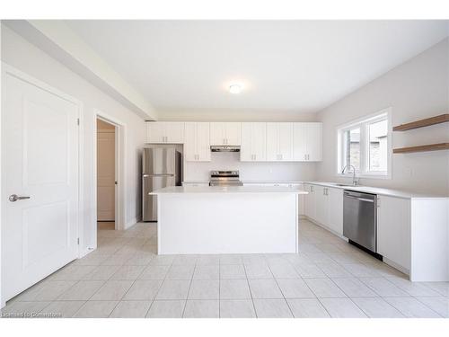 15 Bird Street, Simcoe, ON - Indoor Photo Showing Kitchen