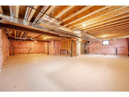 15 Bird Street, Simcoe, ON - Indoor Photo Showing Basement