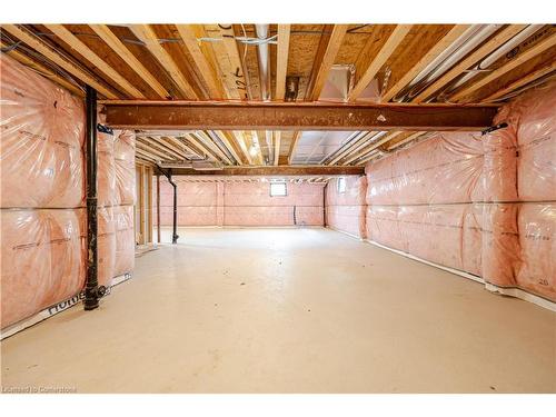 15 Bird Street, Simcoe, ON - Indoor Photo Showing Basement