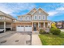 16 Burgess Crescent, Brantford, ON  - Outdoor With Deck Patio Veranda With Facade 