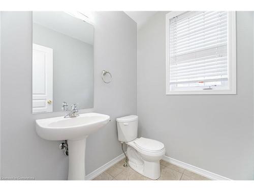 16 Burgess Crescent, Brantford, ON - Indoor Photo Showing Bathroom