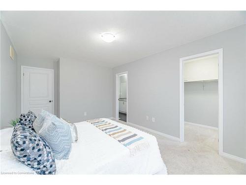 16 Burgess Crescent, Brantford, ON - Indoor Photo Showing Bedroom