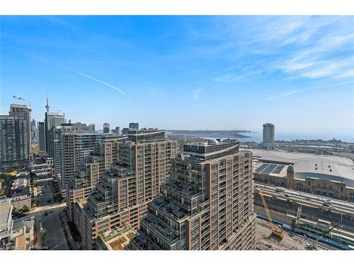 2411-135 East Liberty Street, Toronto, ON - Outdoor With View