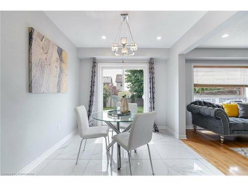 43 Sinclair Street, Guelph, ON - Indoor Photo Showing Dining Room