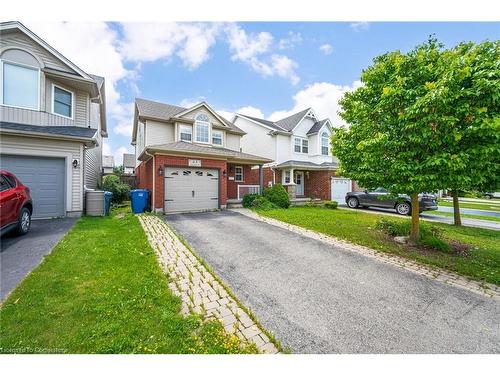 43 Sinclair Street, Guelph, ON - Outdoor With Facade