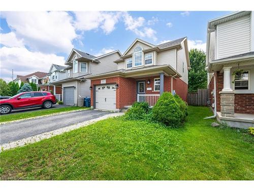 43 Sinclair Street, Guelph, ON - Outdoor With Facade