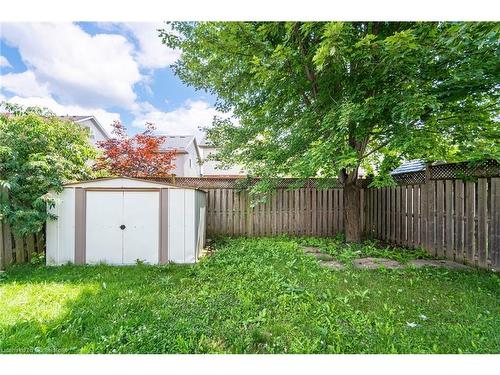 43 Sinclair Street, Guelph, ON - Outdoor