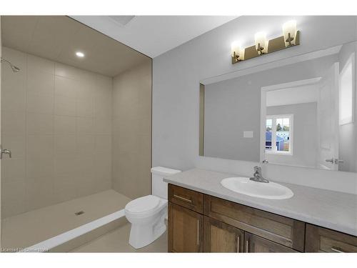 2 Bromley Drive, St. Catharines, ON - Indoor Photo Showing Bathroom