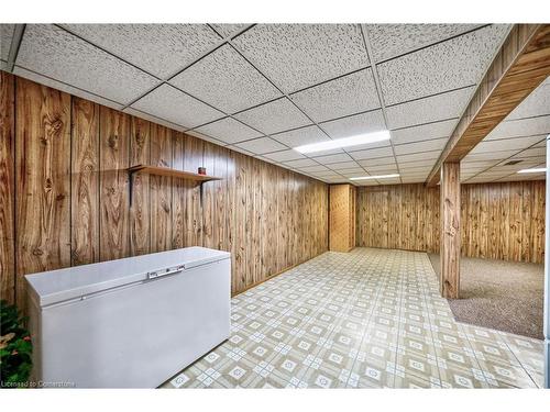 211 Cherry Post Drive, Peel, ON - Indoor Photo Showing Basement