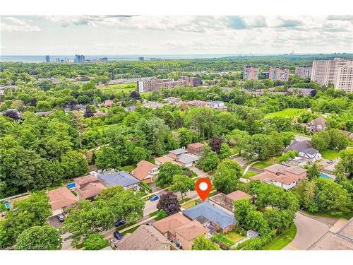 211 Cherry Post Drive, Peel, ON - Outdoor With View