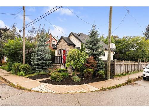 62 East 14Th Street, Hamilton, ON - Outdoor