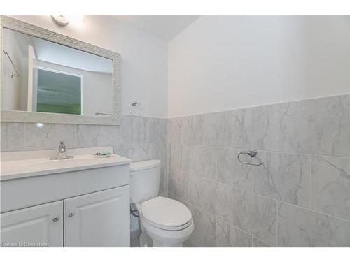 1704-18 Knightsbridge Road, Brampton, ON - Indoor Photo Showing Bathroom