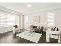 421 Robert Woolner Street, Ayr, ON  - Indoor Photo Showing Living Room 