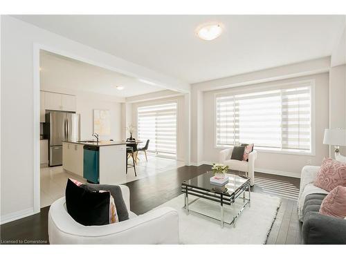 421 Robert Woolner Street, Ayr, ON - Indoor Photo Showing Living Room