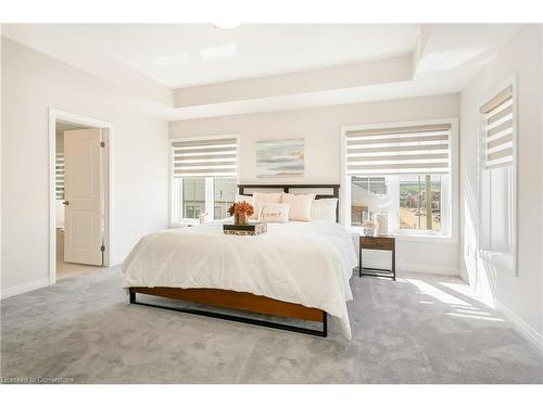 421 Robert Woolner Street, Ayr, ON - Indoor Photo Showing Bedroom