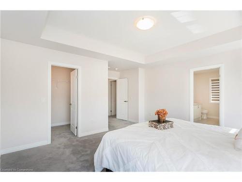 421 Robert Woolner Street, Ayr, ON - Indoor Photo Showing Bedroom