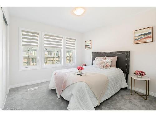 421 Robert Woolner Street, Ayr, ON - Indoor Photo Showing Bedroom