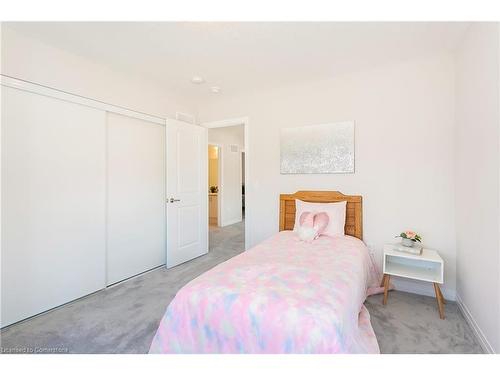 421 Robert Woolner Street, Ayr, ON - Indoor Photo Showing Bedroom