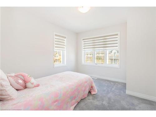 421 Robert Woolner Street, Ayr, ON - Indoor Photo Showing Bedroom