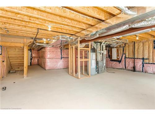 421 Robert Woolner Street, Ayr, ON - Indoor Photo Showing Basement