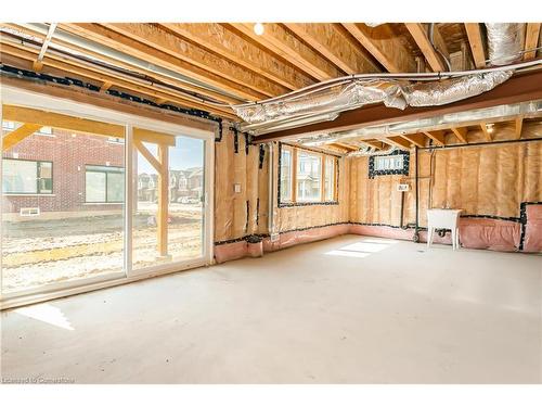 421 Robert Woolner Street, Ayr, ON - Indoor Photo Showing Basement