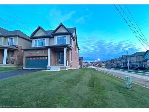 421 Robert Woolner Street, Ayr, ON - Outdoor With Facade