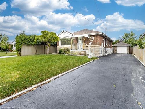 47 Alderney Avenue, Hamilton, ON - Outdoor