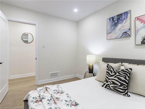 47 Alderney Avenue, Hamilton, ON - Indoor Photo Showing Bedroom