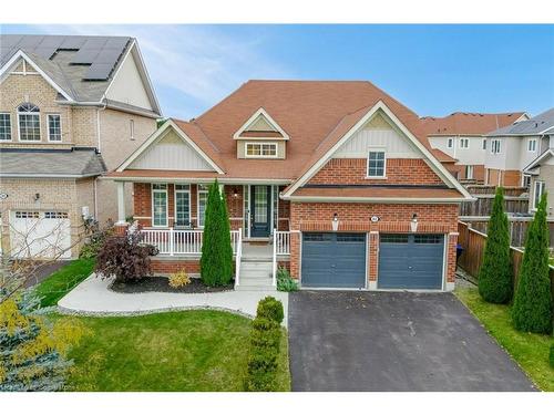 82 Latimer Avenue Avenue, Angus, ON - Outdoor With Facade