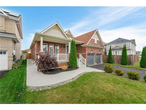 82 Latimer Avenue Avenue, Angus, ON - Outdoor With Deck Patio Veranda With Facade