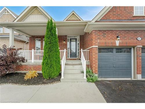 82 Latimer Avenue Avenue, Angus, ON - Outdoor With Facade