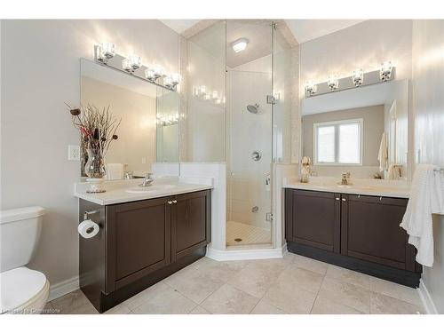 82 Latimer Avenue Avenue, Angus, ON - Indoor Photo Showing Bathroom