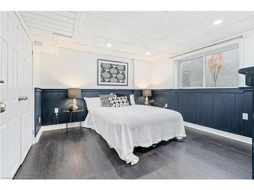 6700 32 Side Road, Acton, ON - Indoor Photo Showing Bedroom