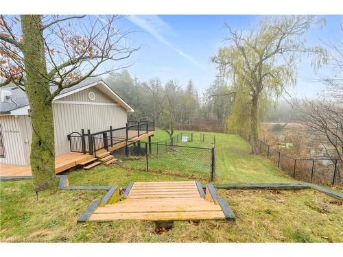 6700 32 Side Road, Acton, ON - Outdoor With Backyard