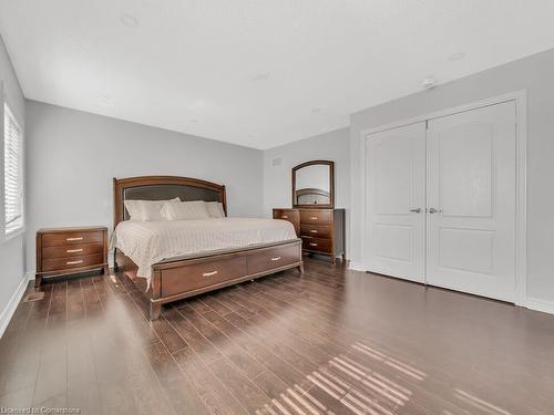 54 Maple Trail Road, Caledon, ON - Indoor Photo Showing Bedroom