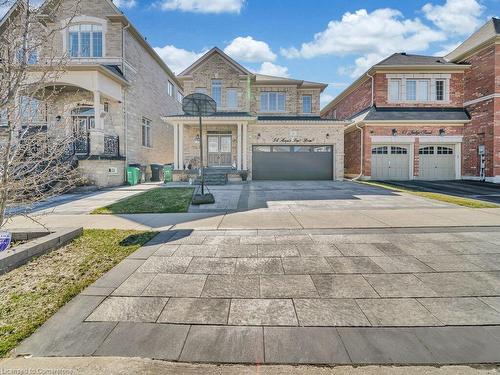 54 Maple Trail Road, Caledon, ON - Outdoor With Facade