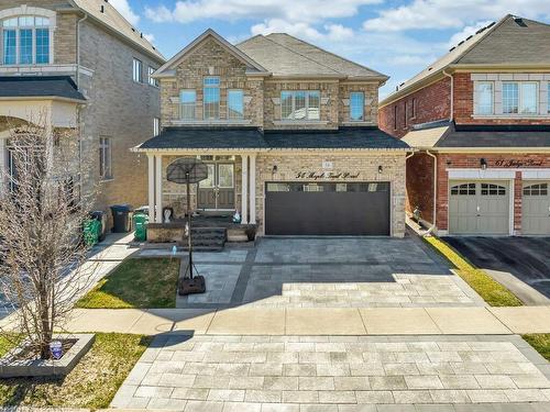 54 Maple Trail Road, Caledon, ON - Outdoor With Facade