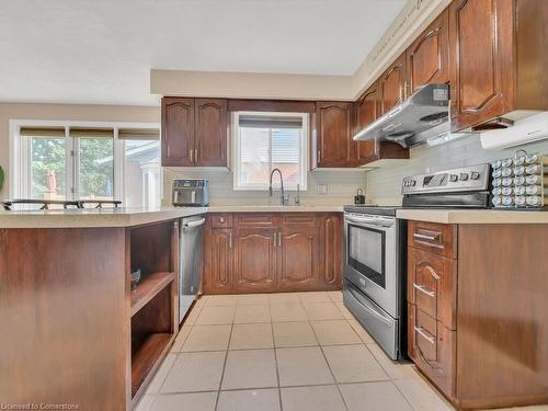 175 Wissler Road, Waterloo, ON - Indoor Photo Showing Kitchen