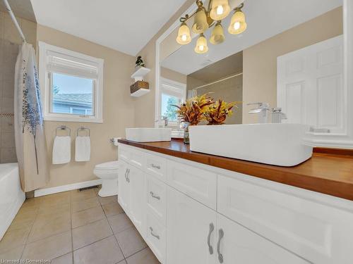 175 Wissler Road, Waterloo, ON - Indoor Photo Showing Bathroom