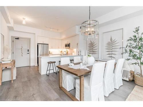 212-1 Hume Street, Collingwood, ON - Indoor Photo Showing Kitchen