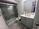 Bsmt-1235 Mceachern Court, Milton, ON  - Indoor Photo Showing Bathroom 