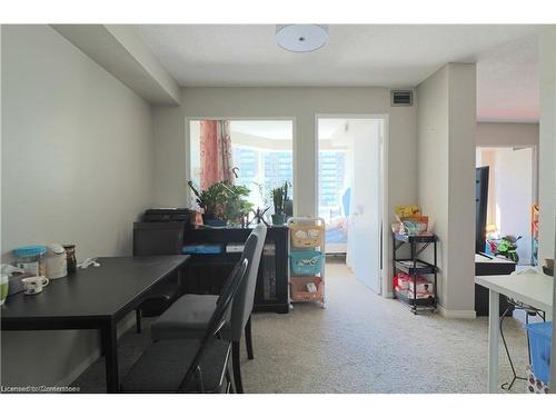 1509-115 Hillcrest Avenue, Mississauga, ON - Indoor Photo Showing Office