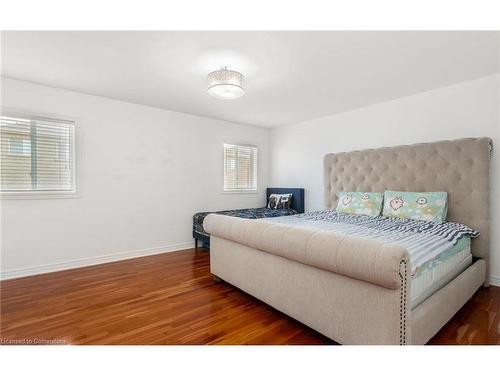 19 Osmond Appleton Road, Markham, ON - Indoor Photo Showing Bedroom