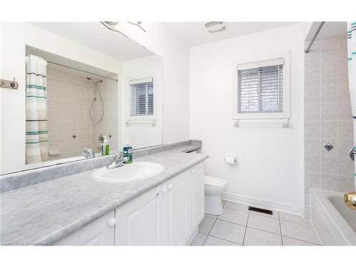 19 Osmond Appleton Road, Markham, ON - Indoor Photo Showing Bathroom