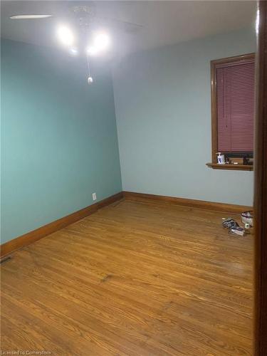 Upper-2445 Hespeler Road, Cambridge, ON - Indoor Photo Showing Other Room