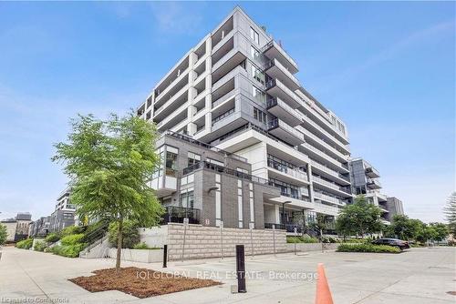 512-73 Arthur Street, Guelph, ON - Outdoor With Balcony With Facade