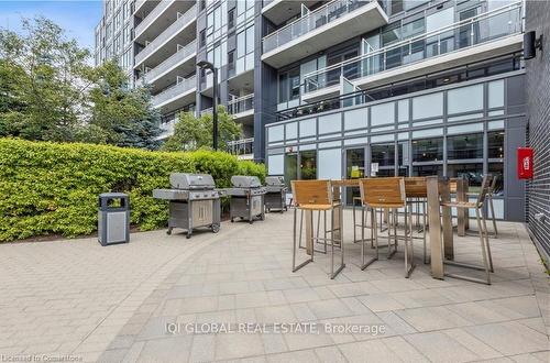 512-73 Arthur Street, Guelph, ON - Outdoor With Balcony